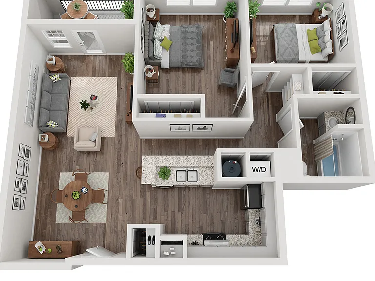 Crogman School Lofts — Photo 39