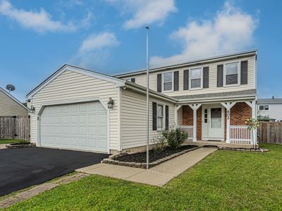 602 Oswego Dr, Carol Stream, IL, 60188