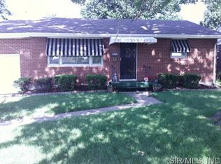3204 Carlson Ave, Granite City, IL