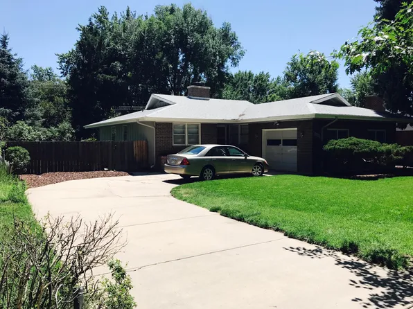 2629 Templeton Gap Rd, Colorado Springs, CO 80907