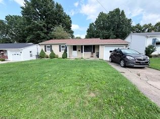 673 Rhoda Ave, Youngstown, OH 44509