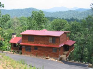 450 Geronimo Rd, Blue Ridge, GA 30513