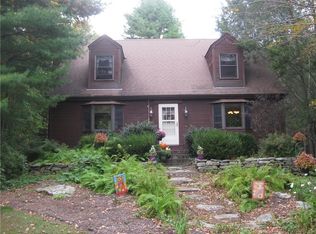 263 Gibson Hill Rd, Coventry, RI 02827