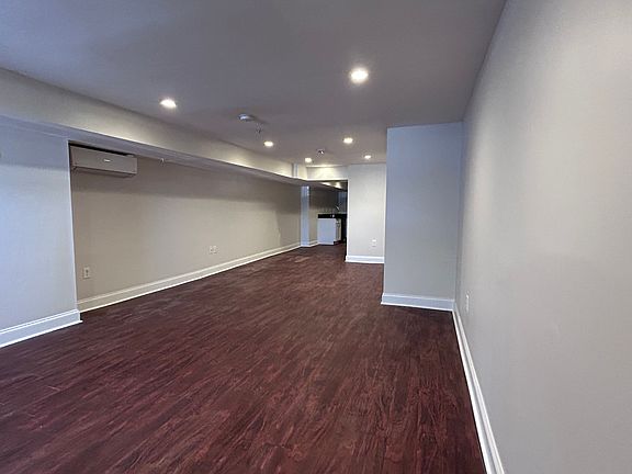 bedroom area