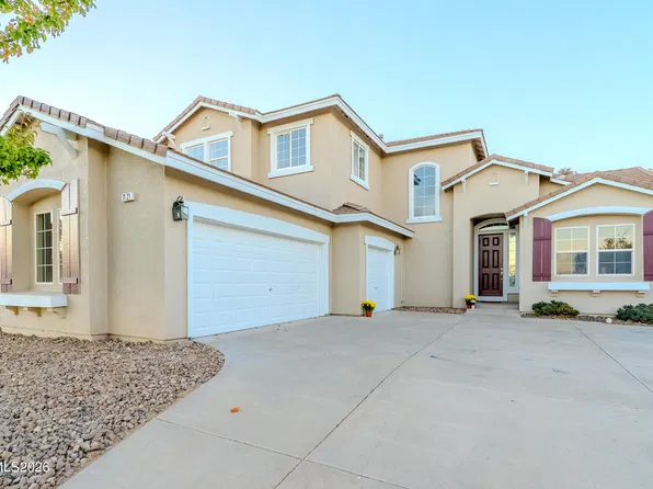 7121 Crest Hill Dr, Reno, NV 89506