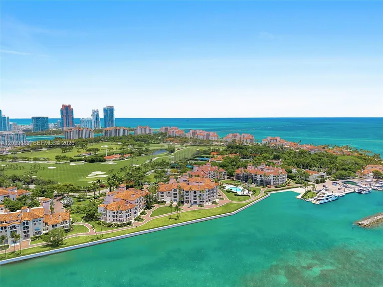 2244 Fisher Island Dr #3404 — Photo 47