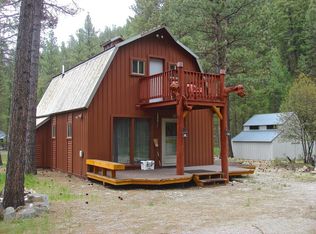 7210 W Fork Rd, Darby, MT 59829