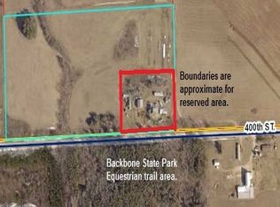 12959 400th St, Strawberry point, IA 52076