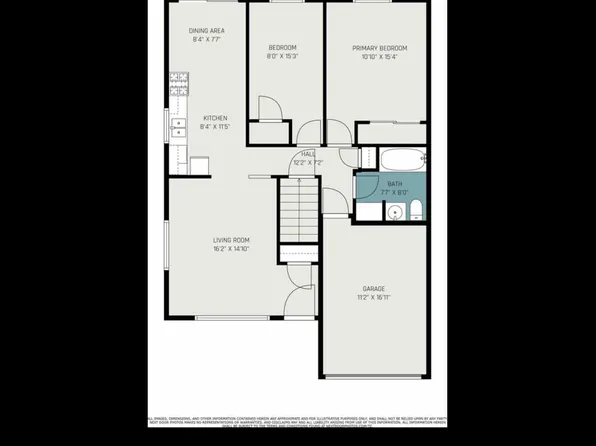 1007 33rd St SE #1007, Grand Rapids, MI 49508