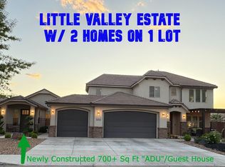 3252 S 2980 E, Saint George, UT 84790