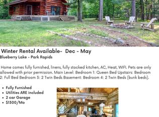 17541 S Blueberry Rd, Osage, MN 56570
