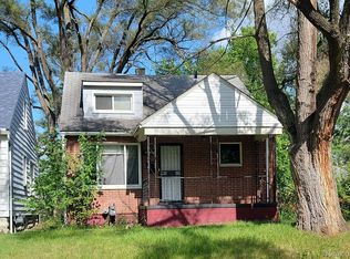 19416 Riopelle St, Highland Park, MI 48203