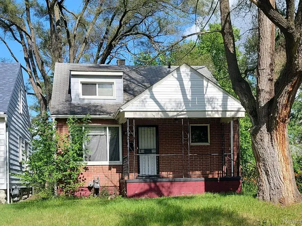 19416 Riopelle St, Highland Park, MI 48203