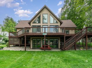 3165 N West Branch Dr, Gladwin, MI 48624