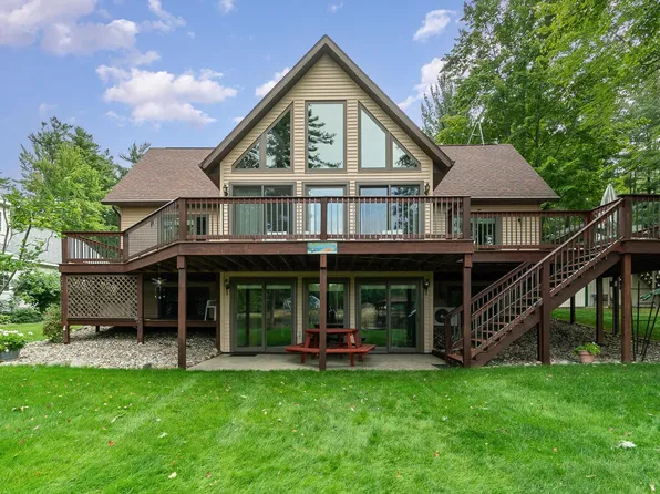 3165 N West Branch Dr, Gladwin, MI 48624