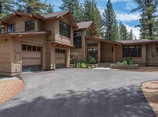 11081 Henness Rd, Truckee, CA 96161
