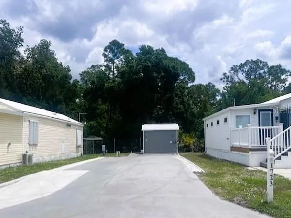 1723 E Manatee Loop Lot 1723, Punta Gorda, FL 33950