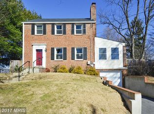 407 Brewster Ave, Silver Spring, MD 20901