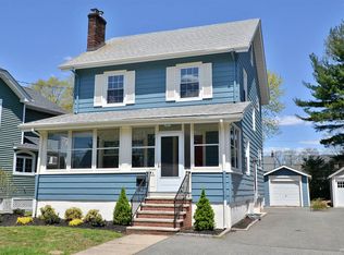 25 Columbus Ave, Montclair, NJ 07042
