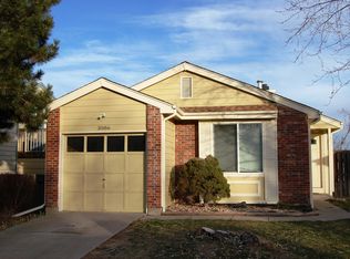 3086 S Uravan St, Aurora, CO 80013
