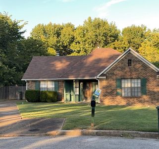 4488 Hollow Valley Cv, Memphis, TN, 38141