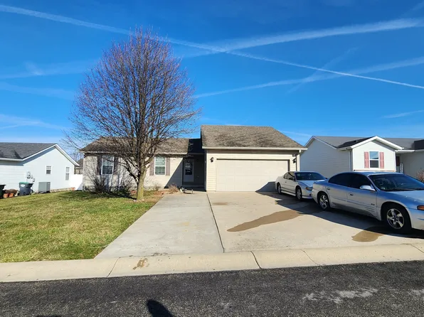 1650 W Democracy St, Greensburg, IN 47240