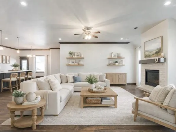 501 Bray Ln, Yukon, OK 73099