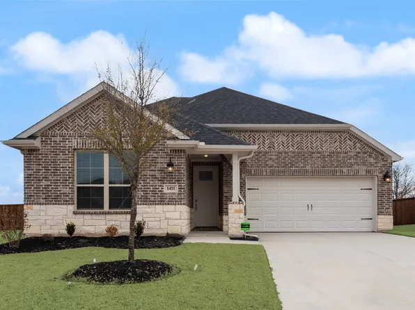 1411 Lowe Pond St, Forney, TX 75126