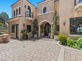 8039 El Cielo, Rancho Santa Fe, CA 92067