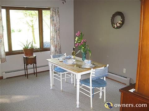 DINING ROOM FROM KITCHEN