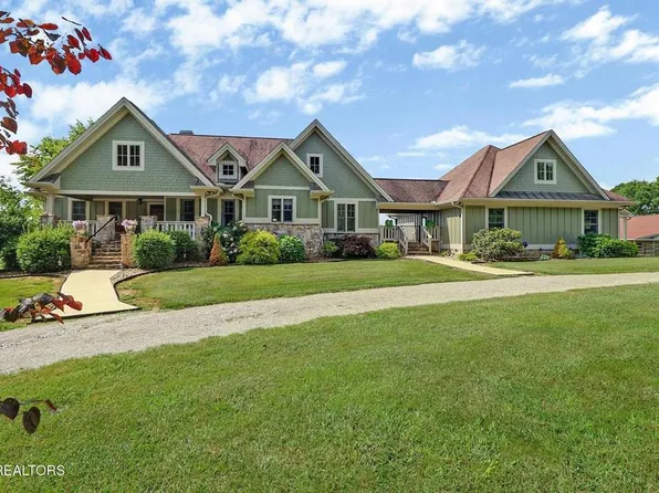 1201 Bridle Trl, Spencer, TN 38585