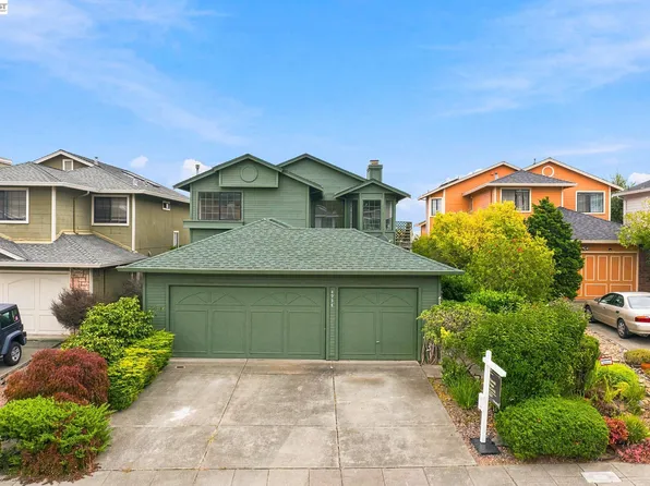 4934 Stoneridge Ct, Oakland, CA 94605