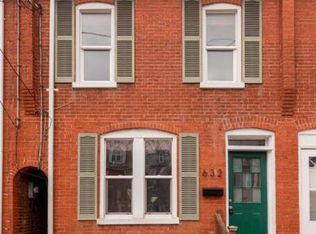 632 1st St, Lancaster, PA 17603