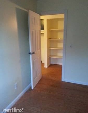 Plenty of storage space.