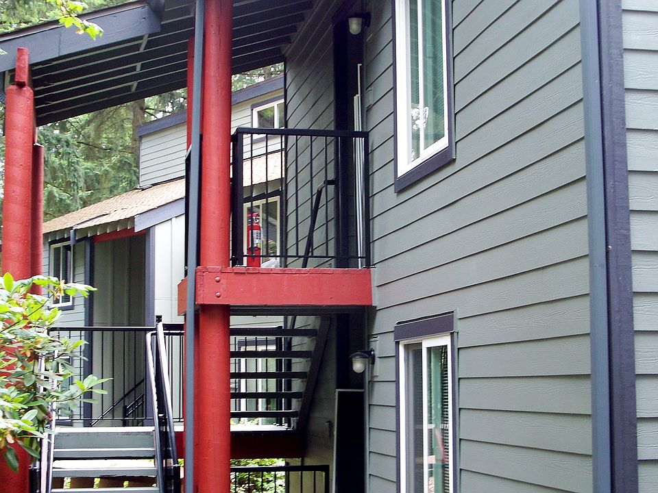 Outside of unit