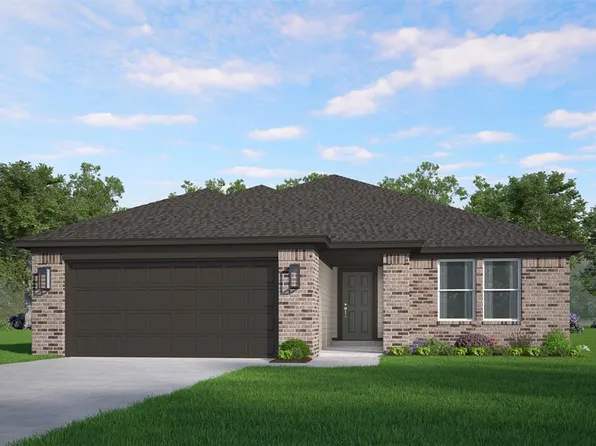 3805 Cassidy Dr, Norman, OK 73069
