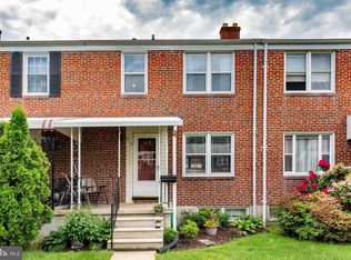 6105 Mount Ridge Rd, Baltimore, MD 21228