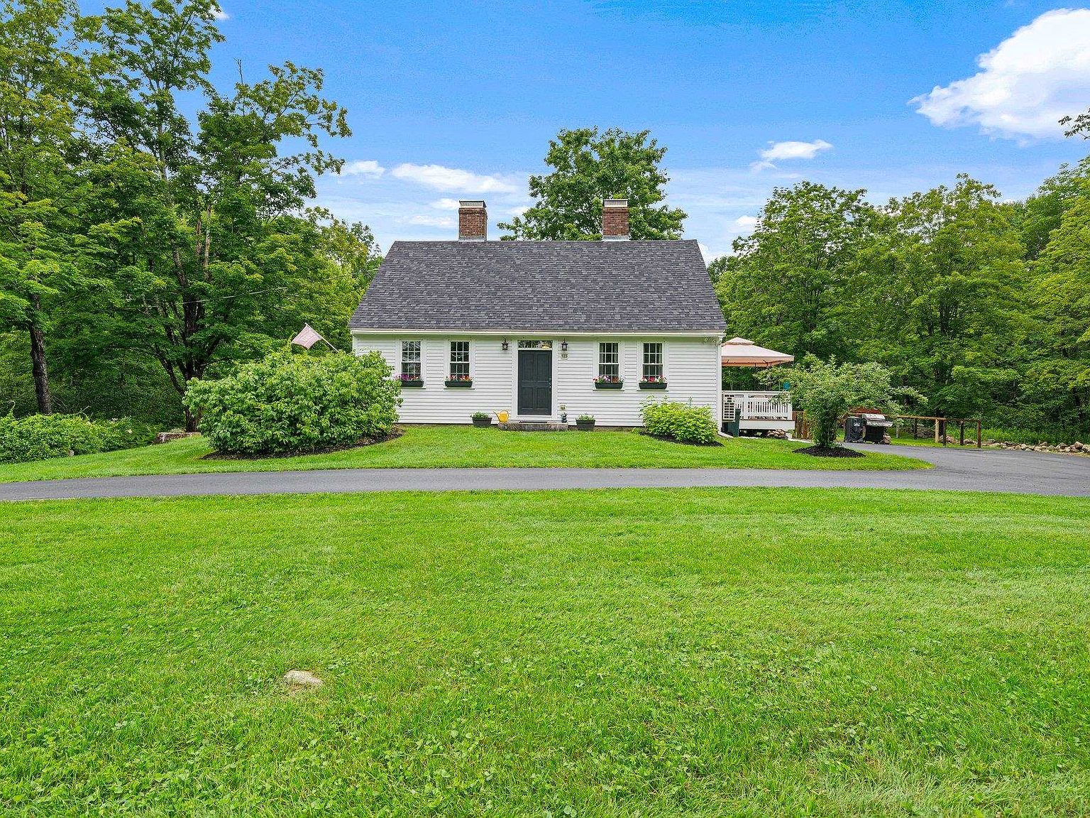 123 Fullam Hill Road, Fitzwilliam, NH 03447 MLS 4959829 Zillow