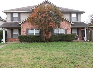 2800-2802 Fairway Hamlet Ct #2800-2802, Fort Smith, AR 72908