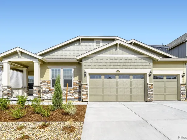4193 Buttongrass Trail, Castle Rock, CO 80108