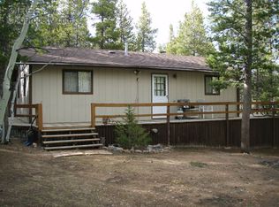 49 Kansa Ct, Red Feather Lakes, CO 80545