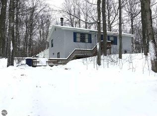 1651 Betsie River Rd, Interlochen, MI 49643