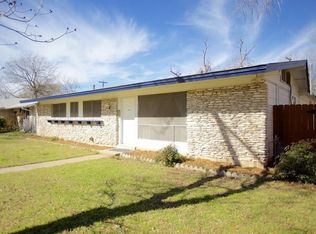 7504 Northcrest Blvd, Austin, TX 78752
