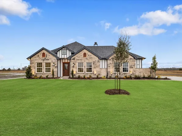 369 County Road 4833, Leonard, TX 75452
