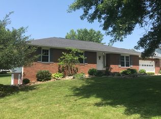 1905 Ridge Ct, Washington, IN 47501