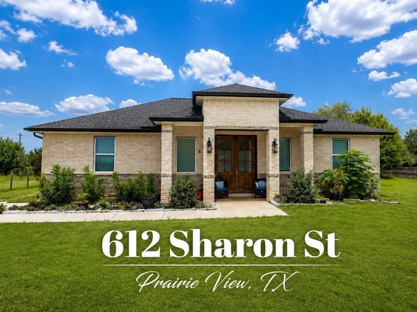 612 Sharon St, Prairie View, TX 77484