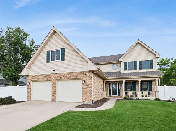 781 Wellington Pkwy, New Lenox, IL 60451