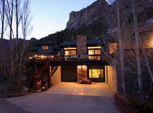 4940 Jack Frost Rd, Las Vegas, NV 89124