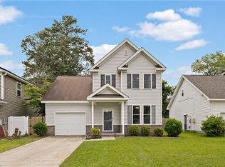 237 Westonia Rd, Chesapeake, VA 23323