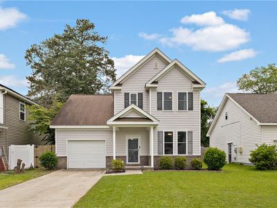 237 Westonia Rd, Chesapeake, VA, 23323